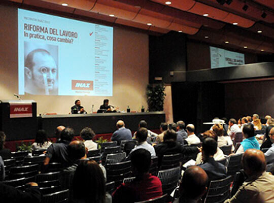 Corso di formazione La riforma del lavoro